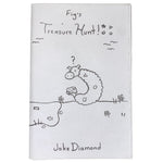 FIG'S TREASURE HUNT ZINE