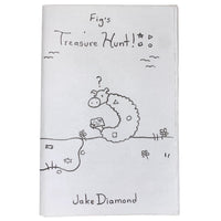 FIG'S TREASURE HUNT ZINE