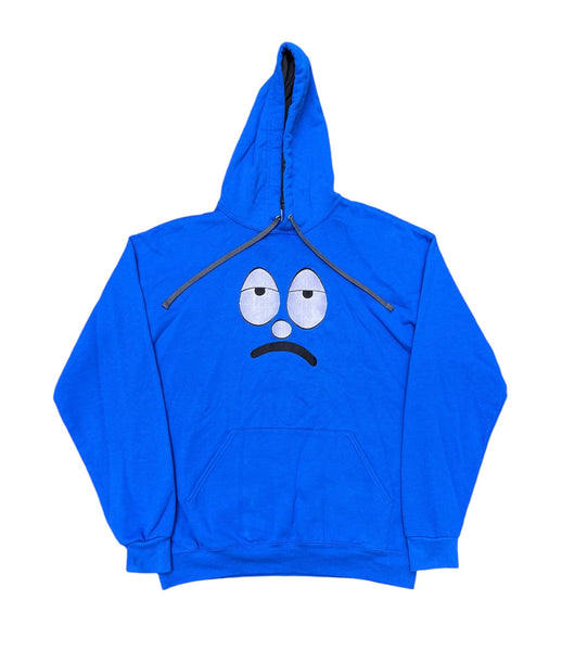 FACE_CARD HOODIE (LARGE)