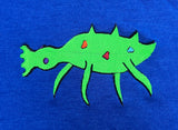 PREHISTORIC BUG CREWNECK (LARGE)