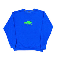 PREHISTORIC BUG CREWNECK (LARGE)