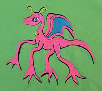 DRAGON HOODIE (XL)