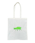 PREHISTORIC BUG TOTE BAG