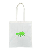 PREHISTORIC BUG TOTE BAG