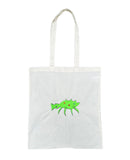 PREHISTORIC BUG TOTE BAG