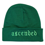 GOTHIC BEANIE