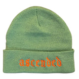 GOTHIC BEANIE