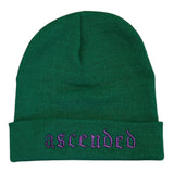 GOTHIC BEANIE